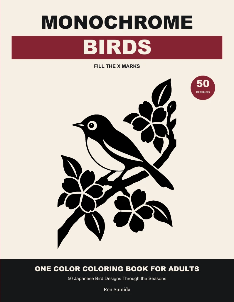 MONOCHROME BIRDS