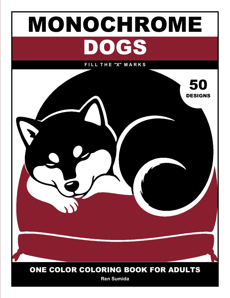 MONOCHROME DOGS