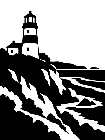 The Lighthouse on the Cape