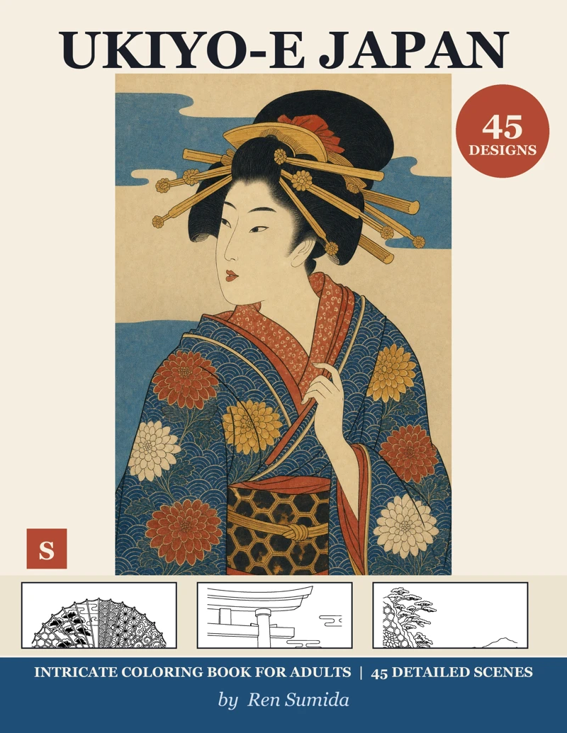 UKIYO-E JAPAN